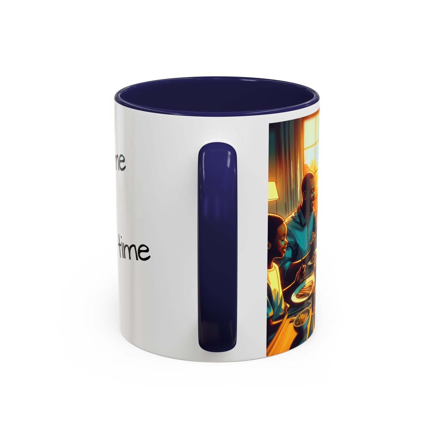 Accent Coffee Mug (11, 15oz)