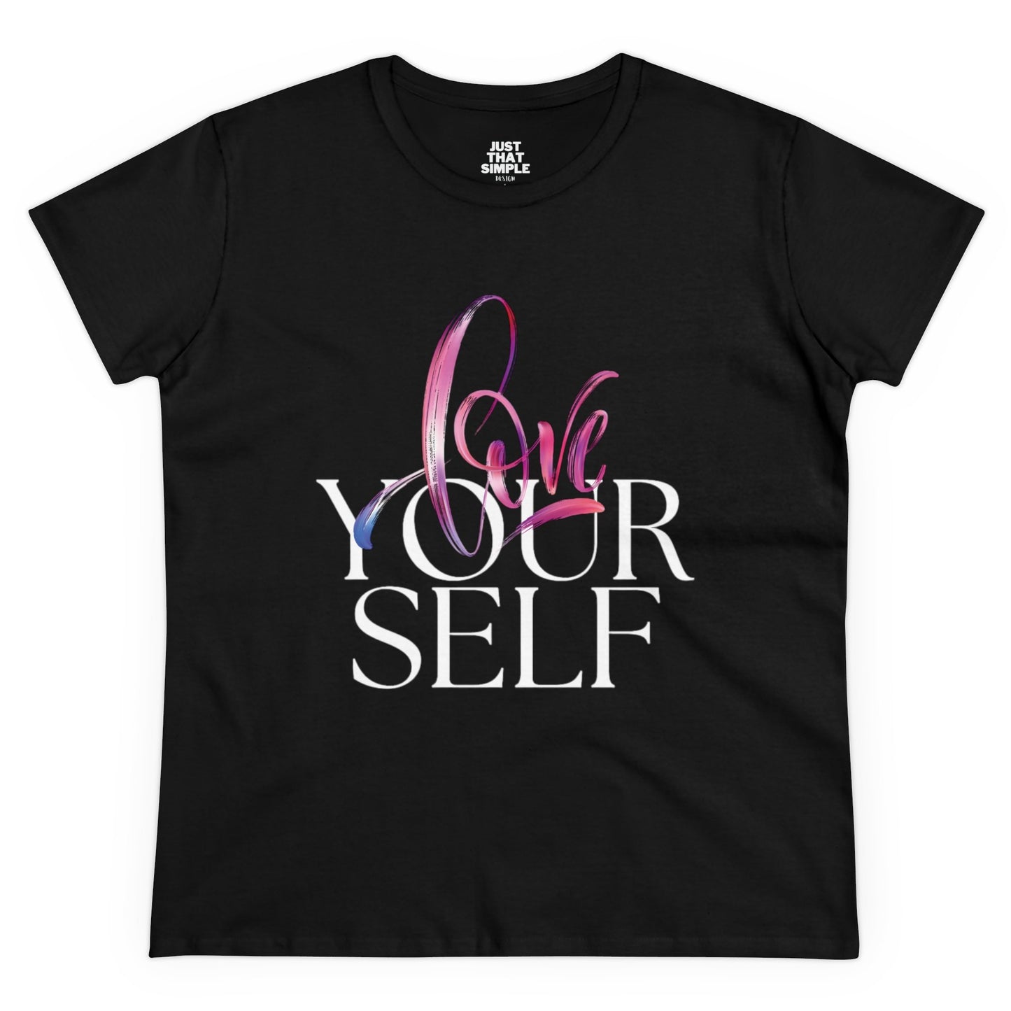 Women's Midweight Cotton Tee