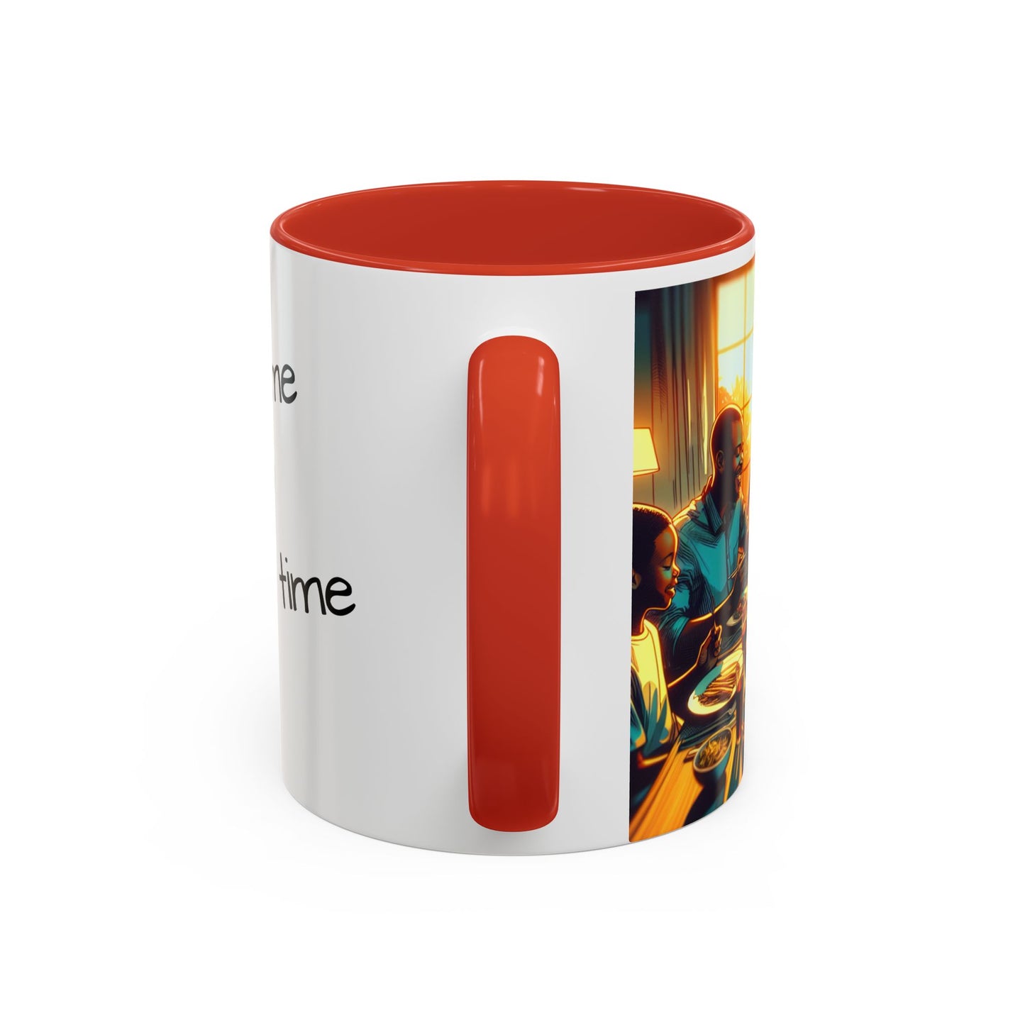 Accent Coffee Mug (11, 15oz)